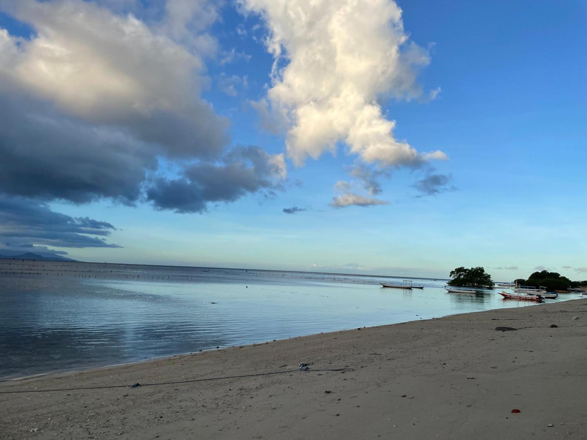 Mangrove Beach Hut Нуса Лембонган Екстериор снимка